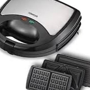 Сэндвичницы Kenwood для приготовления вкуснейших бутербродов