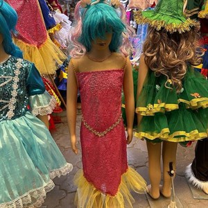 Новинка Русалка 3 8лет 700сом оптом