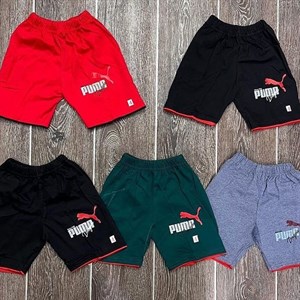  Новинки шортики  5 8 лет 110 сом  В линейке 4 штук