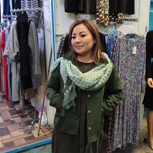 Жакет из джинсы Made in Italy Размер стандартный 44