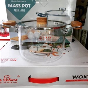 Поступила Мультифункциональная термостойкая стеклянная