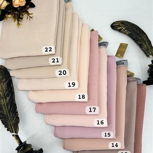 Шарфы SEDEF Ткань шифон хорошего качества размер 200