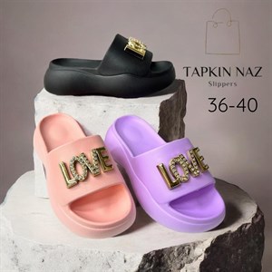  Более 20ти лет занимаемся продажами домашних тапочек