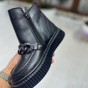 Эксклюзив для Вас Натуральная кожа с натуральным мехом