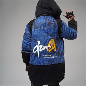 Вашим детям не будет страшна зима Тёплые куртки парки