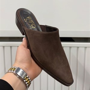 Новинки обуви 2026 - Надежная натуральная замша из Турции