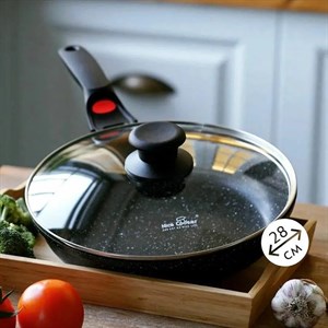 Сковорода Nice Cooker Goose Series из алюминиевой