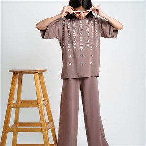 НОВИНКИ Лето 2023 Двойки Футболка с имитацией майки