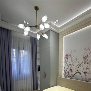 В наличии 9 лампа