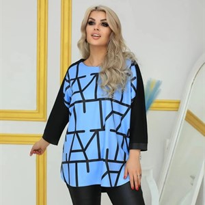 Костюм двойка Ayline Queen Ткань экокожа трикотаж