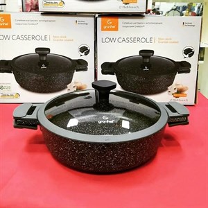  Стильный сотейник Granhel Nature Series   Изюминка