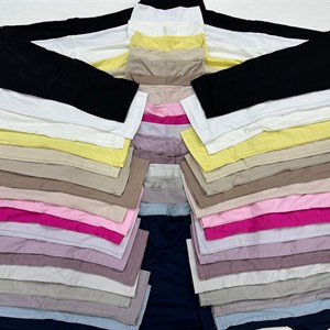 Топ с высоким воротником и длинными рукавами - Оптовая и розничная продажа в Бишкеке