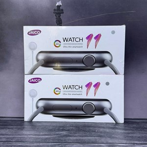 Новые смарт-часы Watch 11: Качество и стиль для вашего образа!