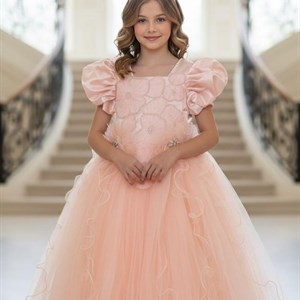 Нарядные платья для девочек | Подходят для праздников и особых случаев