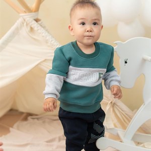 Детские костюмы для новорождённых В одной линейке