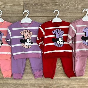 Двойки костюмчики для детей - стиль и комфорт на каждый день