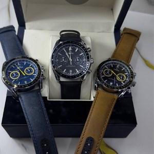 OMEGA ⌚️ рабочий хронограф — оптом наручные часы в Кыргызстане