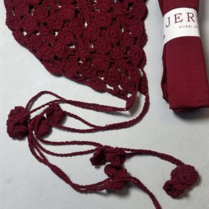 Стильные шапочки и джерси шарфы - тренды на все сезоны!