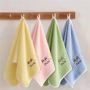 Полотенце детский ручной В наличии 5 расцветок Код