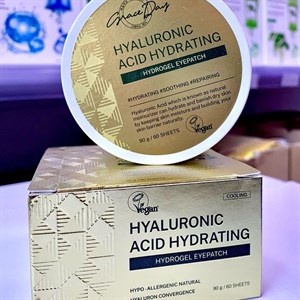 Hyaluron Acid Hydrading Hydrogel Eye Patch Grace Day