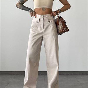 Стильные брюки размер 36-40 из Турции - Модная одежда для весны и лета