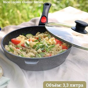 На каждой кухне должна быть глубокая сковорода которая