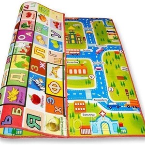 Изделие является наилучшей площадкой для ползания