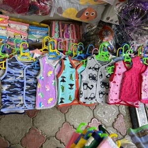 Наши жилетки х б от Картес размер 6 36м в линии 5шт