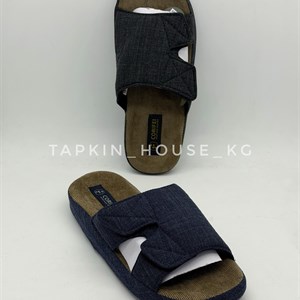 Качественные тапочки и шлепки оптом в Бишкеке - Доставка по всему СНГ