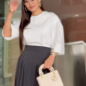 Купить офисную и стильную женскую одежду в Бишкеке | Доставка по всему СНГ