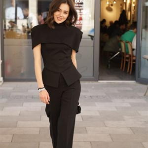 Новая коллекция женской одежды от ifer_collection - Сделано в Кыргызстане