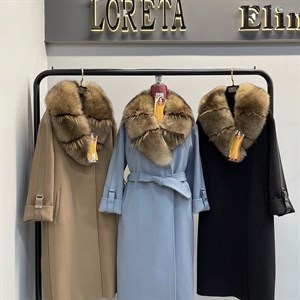 Пальто из турции пальто бишкек зима мода