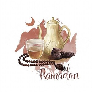 Поздравляем с началом священного месяца рамадан