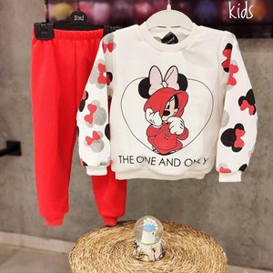 Двойка с начёсом Производство Турция Возраст 1 2 3