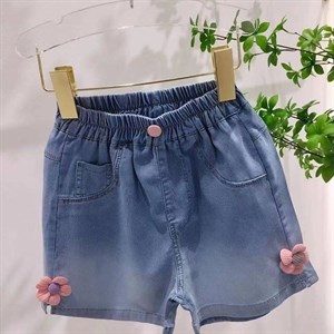 Новиночки джинсовые шорты Производство Гуанжоу Возраст