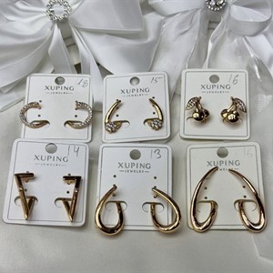 Эксклюзивные бижутерии оптом – лучшие цены и новинки каждый день