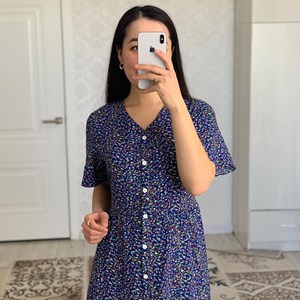 New spring collection 2024   Лёгкие штапельные платья