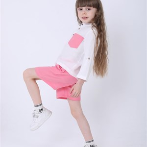 Двоечки для мальчиков и девочек Возраст 3 6 лет Ткань