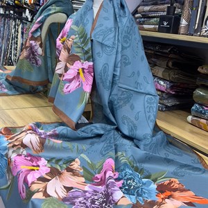 Качественные брендовые платки и шарфы от Яны Касымовой | Оптовая и розничная продажа