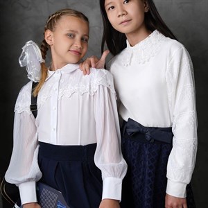   Огромный ассортимент красивых блузок Каждая уникальна