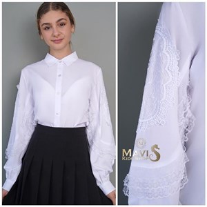 Модные рубашки найдутся для любой модницы Красота