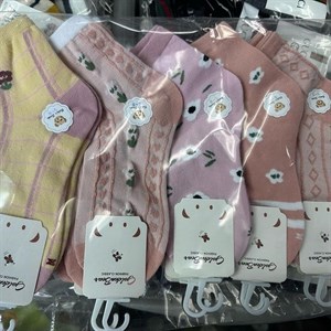 В наличии детские носочки размеры 1 4 4 8 8 12лет