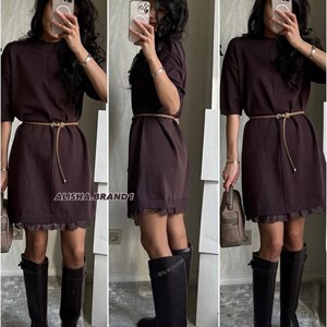 Элегантное платье с гипюром для стильных женщин | Доступно в размерах 42-50