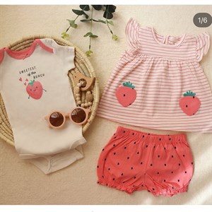 Купите тройки от Carter's - Качественная детская одежда оптом в Бишкеке!