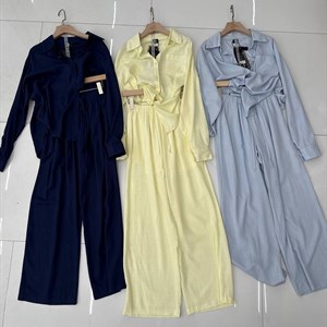 Шикарная льняная двойка на лето | Премиум качество