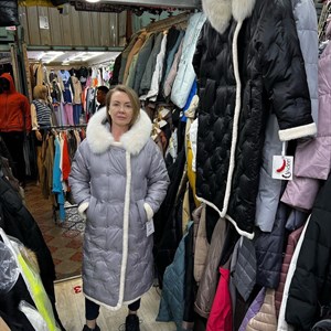 Зимнее пальто в наличии   Размеры 44 54 Цена 13500