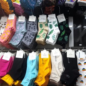 Корейские носки