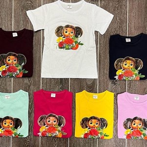  Новинки футболки  5 8 лет 110 сом  В линейке 4 штук