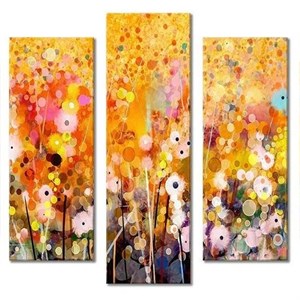 Модульная картина из пяти частей Размер 80 на 140