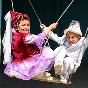 Жай мезгили келип алгач биринчи к н  керемет майрам